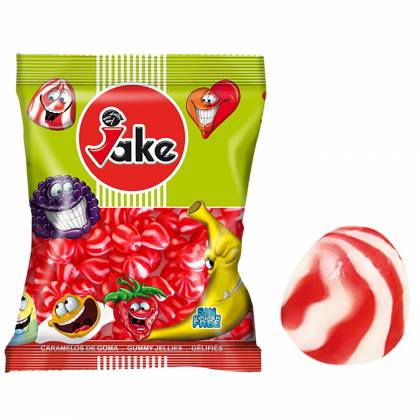 ΖΕΛΙΝΙΑ JAKE ΦΡΑΟΥΛΑ ΜΕ ΚΡΕΜΑ ΣΑΚ=100g  στην Κατηγορία Ζελίνια 