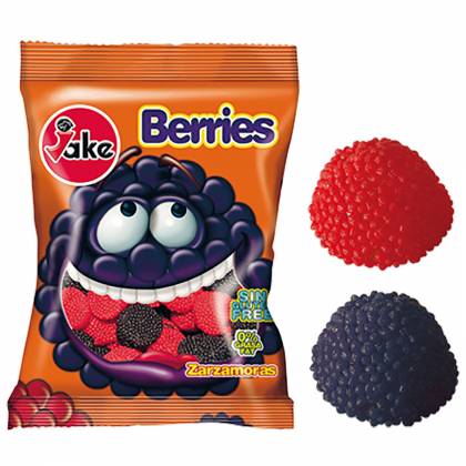 ΖΕΛΙΝΙΑ JAKE ΒΑΤΟΜΟΥΡΑ ΜΕ ΕΠΙΚΑΛΥΨΗ ΣΑΚ=75g  στην Κατηγορία Ζελίνια 