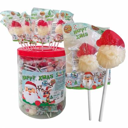 Γλειφιτζούρι 3d Happy Xmas 13gr