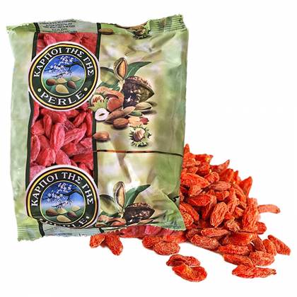 GOJI BERRY 100gr   στην Κατηγορία Ξηροί Καρποί 